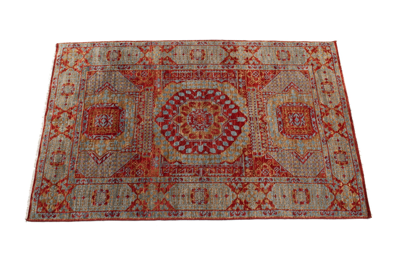 INDO MAMLUK DESIGN AREA RUG (1 of 8)
