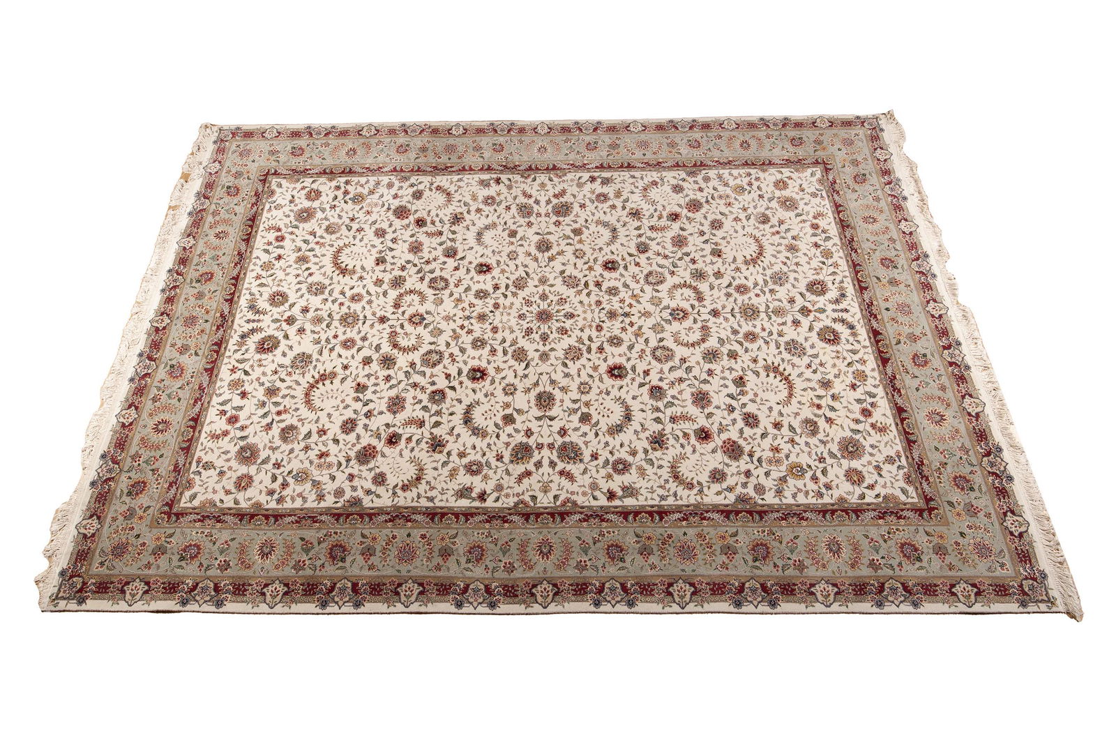 TABRIZ DESIGN ROOM RUG (1 of 6)