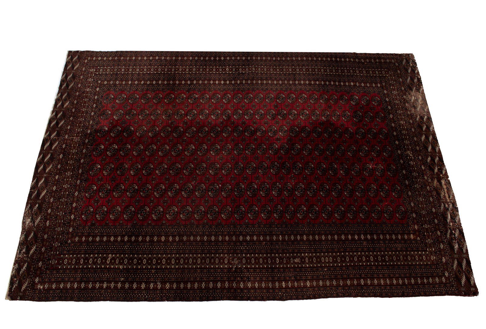 BOKHARA ROOM RUG (1 of 9)