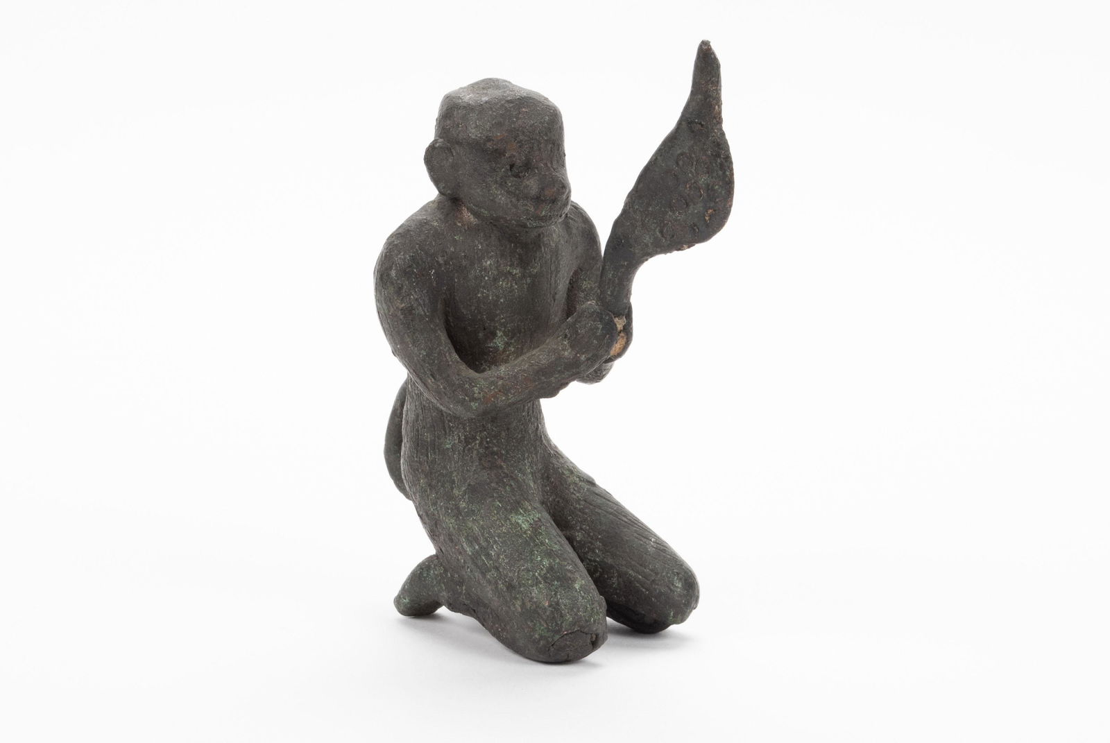 BRONZE FIGURE OF HANUMAN (1 of 5)