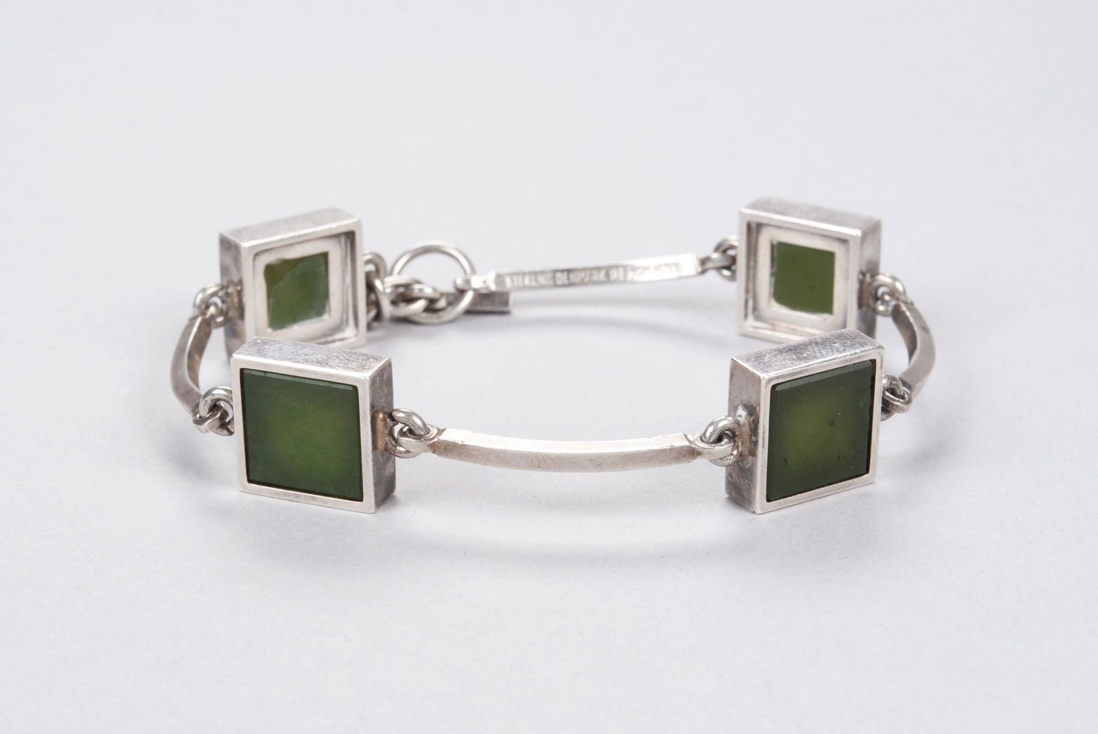 NIELS ERIK DANISH STERLING BRACELET (1 of 6)