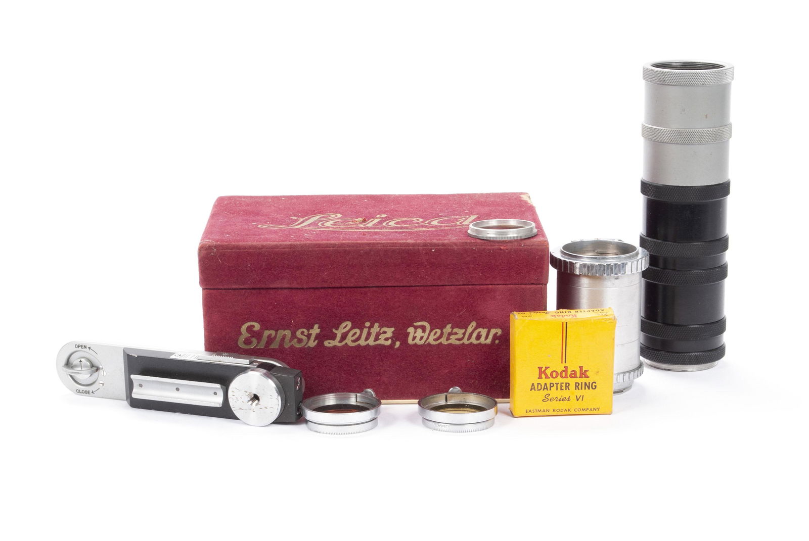 LEICA ERNST LEITZ LENS (1 of 3)