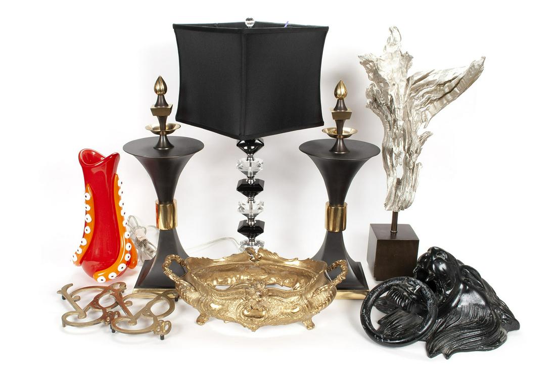 DECORATIVE ARTS COLLECTION (1 of 7)