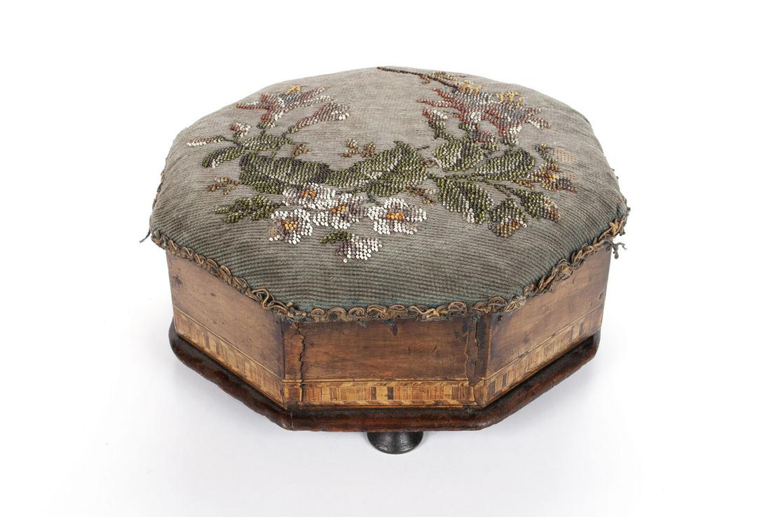 GEORGIAN SEWING CADDY (1 of 4)