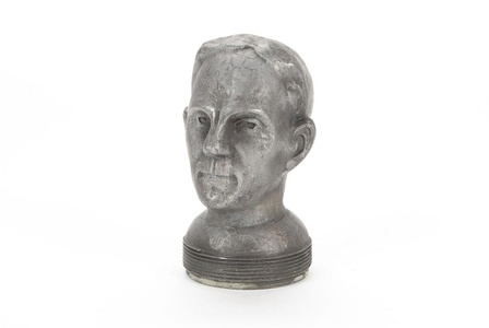 Bust Of Henry Ford Accessory Model T Ford Radiator Cap
