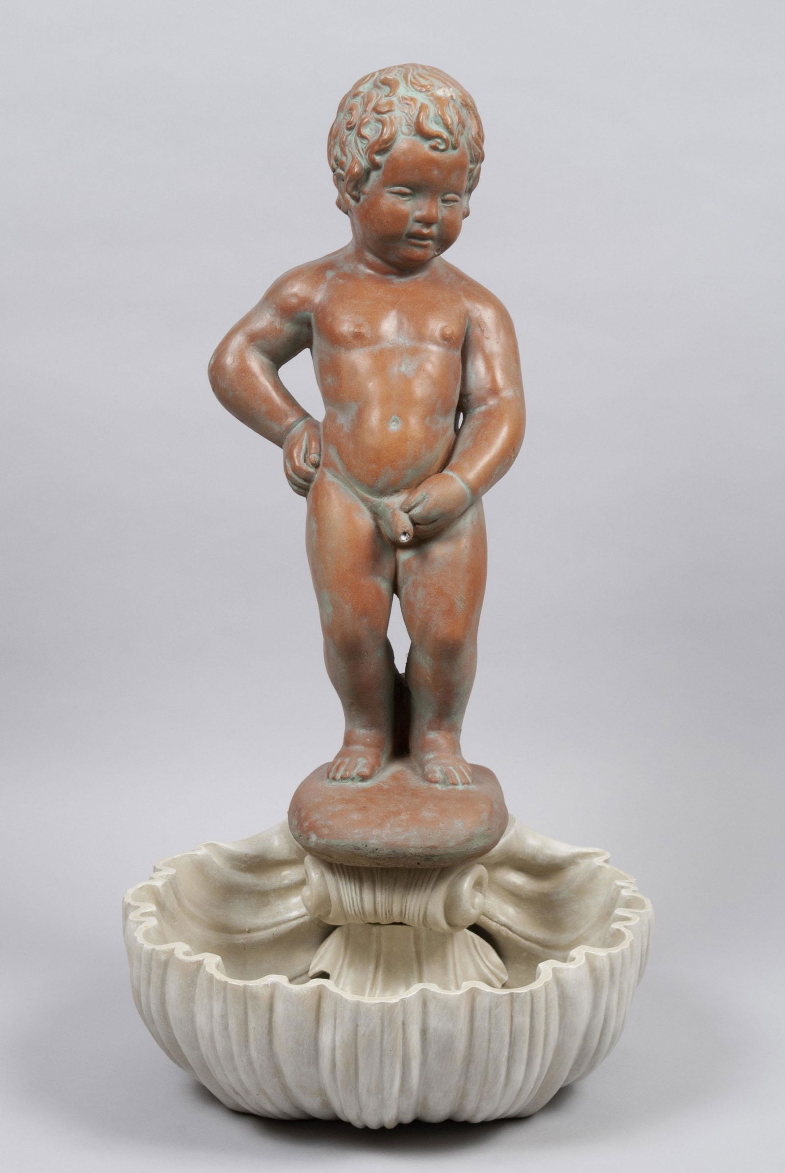 PEEING BOY FOUNTAIN (1 of 4)