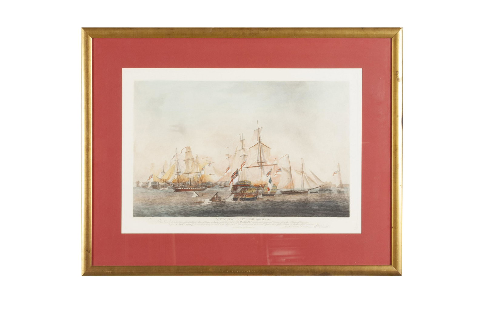 ROBERT DODD (ENGLISH, 1748-1815) (1 of 5)