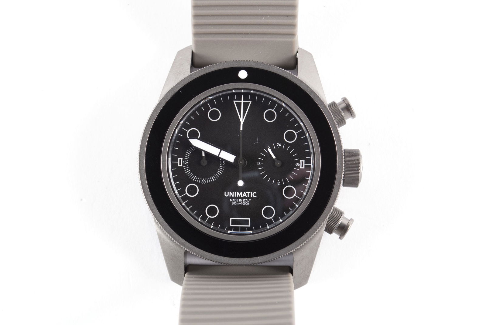 UNIMATIC U3-U LIMITED-EDITION WRISTWATCH (1 of 10)
