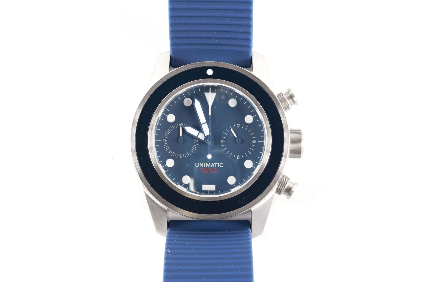UNIMATIC U3-FFF WRISTWATCH (1 of 10)
