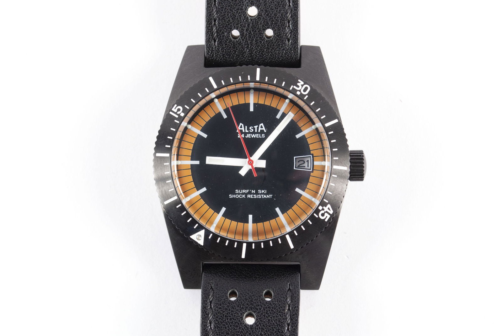 ALSTA SURF 'N SKI WATCH (1 of 8)