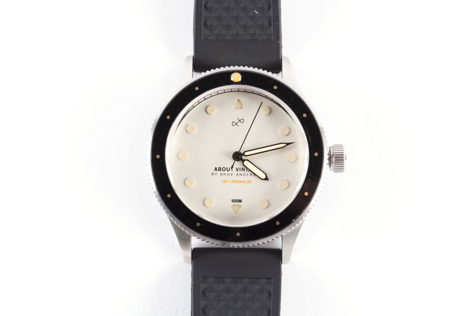 ABOUT VINTAGE BY SKOV ANDERSEN WATCH (1 of 8)