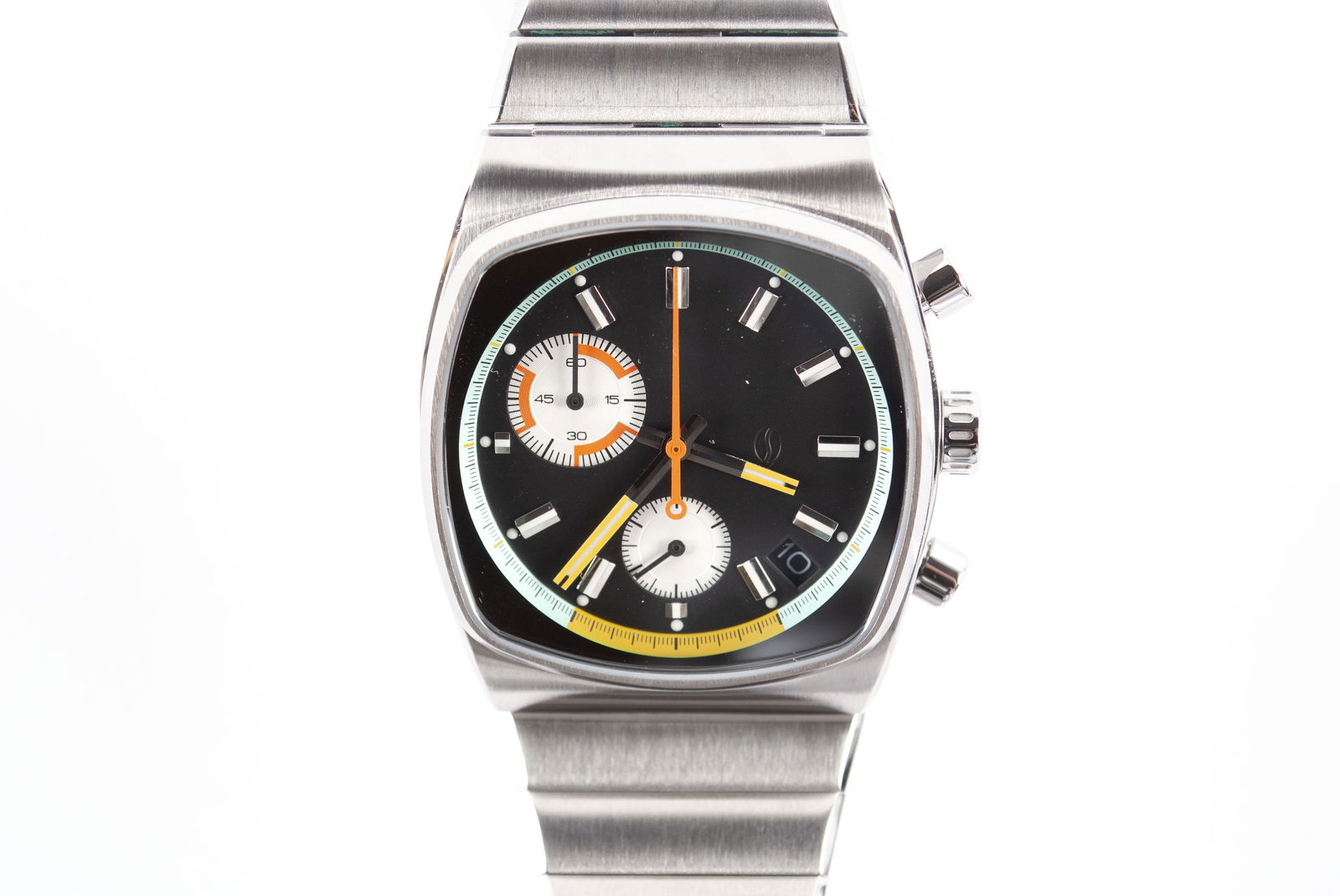 BREW METRIC CHRONOGRAPH WATCH (1 of 7)