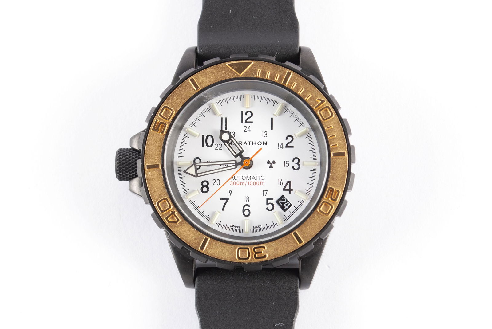 MARATHON ARCTIC DIVE WATCH (1 of 6)