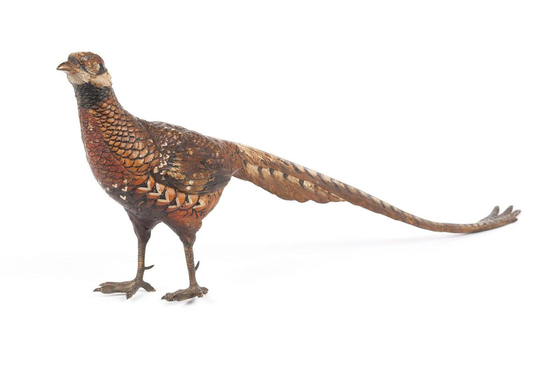 AUSTRIAN COLD PAINTED BRONZE (1 of 8)