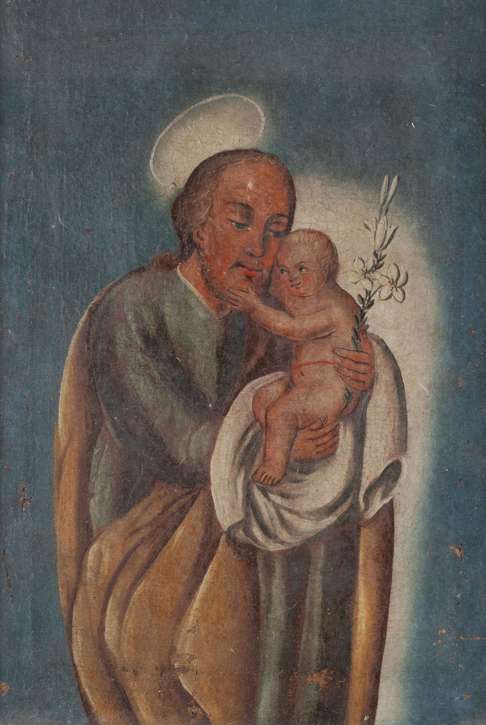 SOUTH AMERICAN SCHOOL (18TH/19TH CENTURY) (1 of 6)