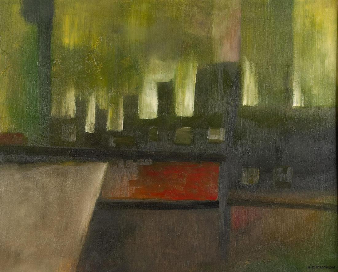 RICHARD DRENNON (AMERICAN, 20TH CENTURY) (1 of 6)