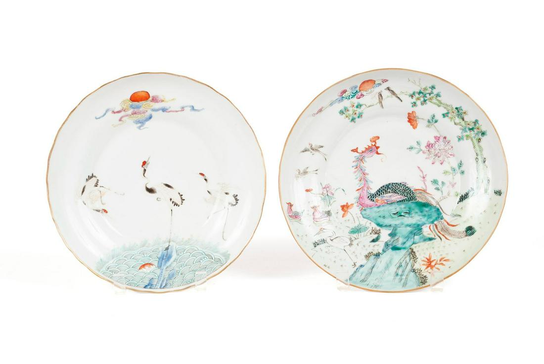 COMPANION CHINESE BOWLS (1 of 7)