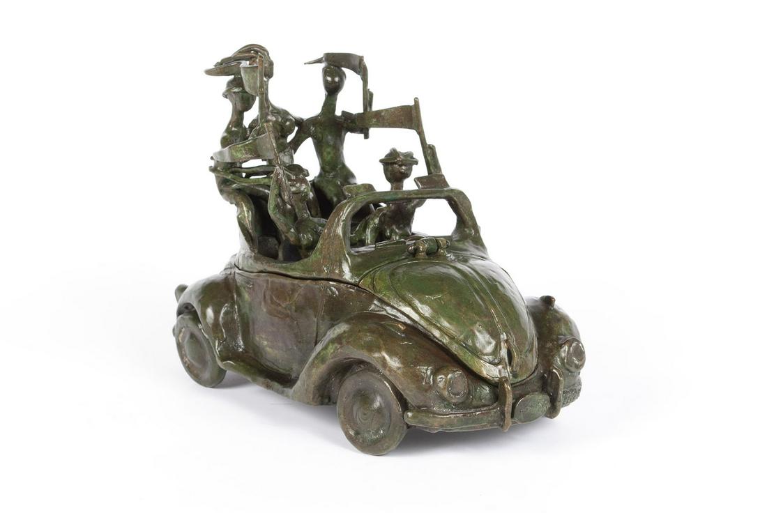 JOHN W. KEARNEY (AMERICAN, 1924-2014) (1 of 8)