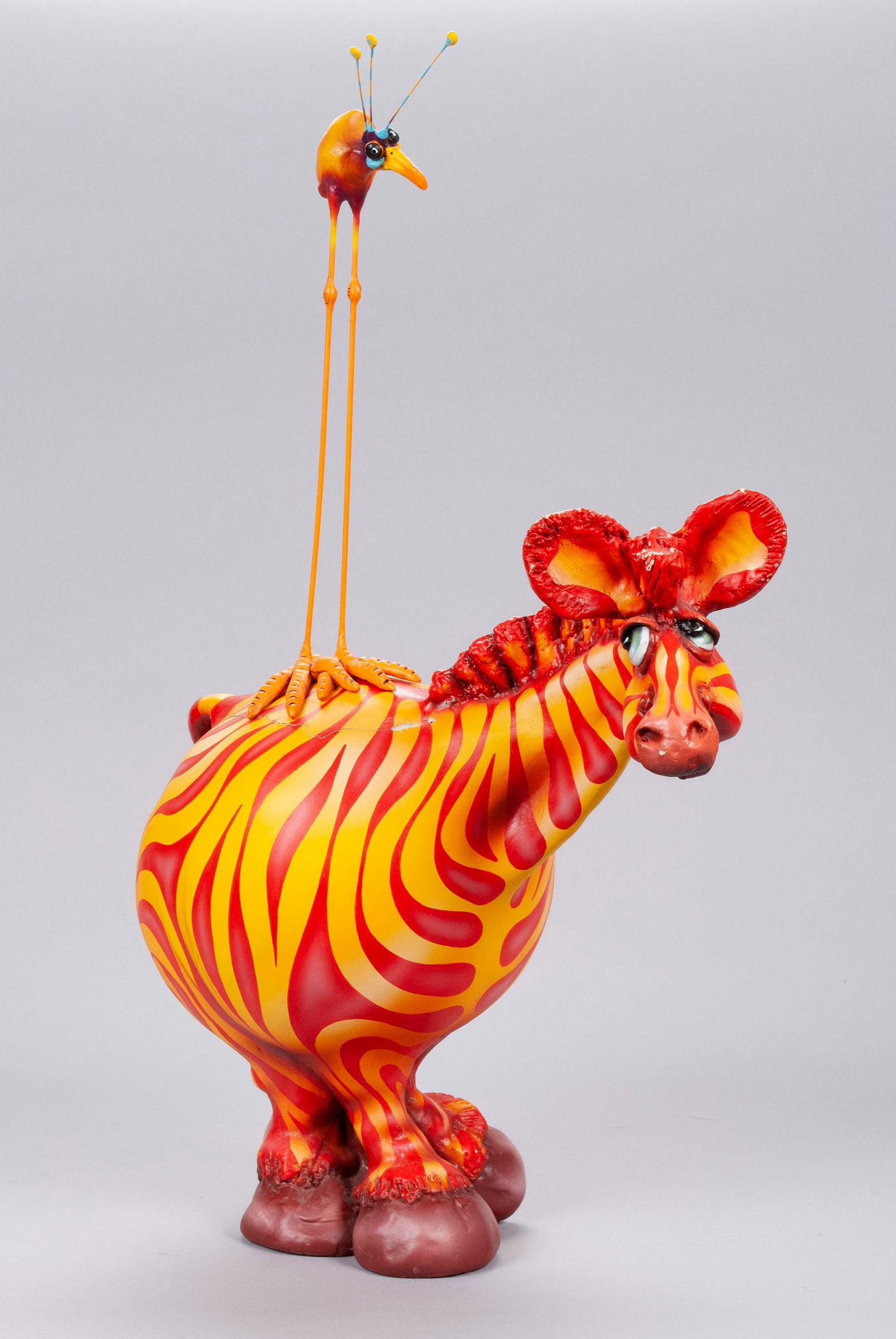 TODD WARNER (AMERICAN, b. 1945) (1 of 10)