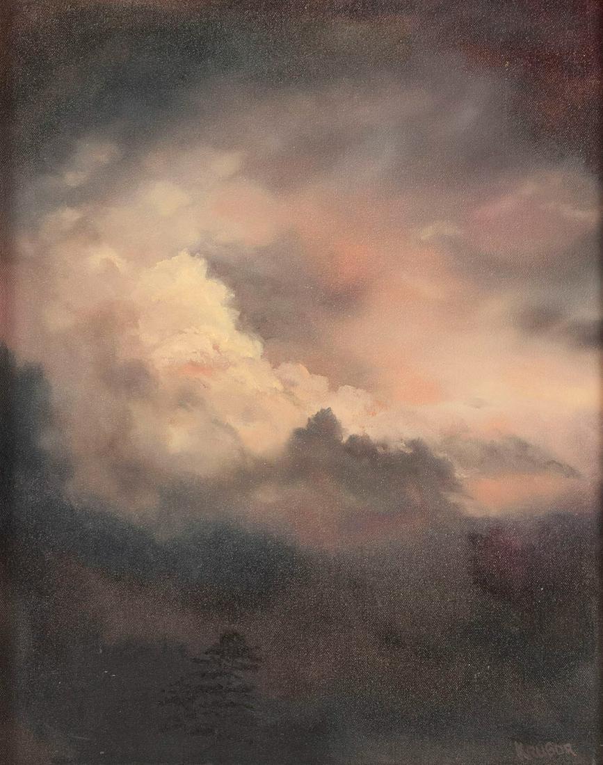 OIL LANDSCAPE BY KRUSOR (1 of 5)