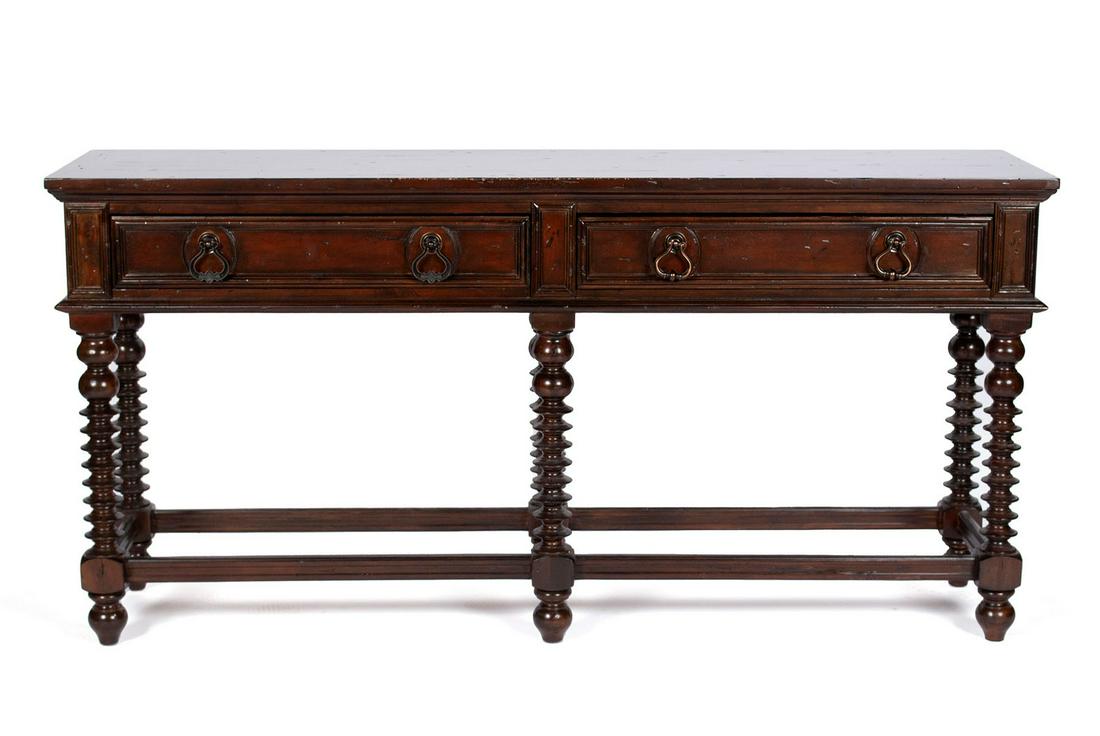 HEKMAN BAROQUE STYLE DRESSER BASE (1 of 6)