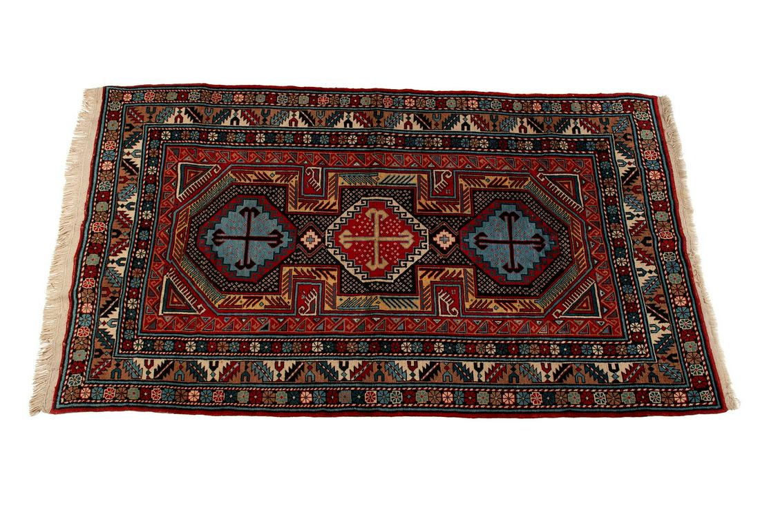 TURKISH AREA RUG (1 of 6)
