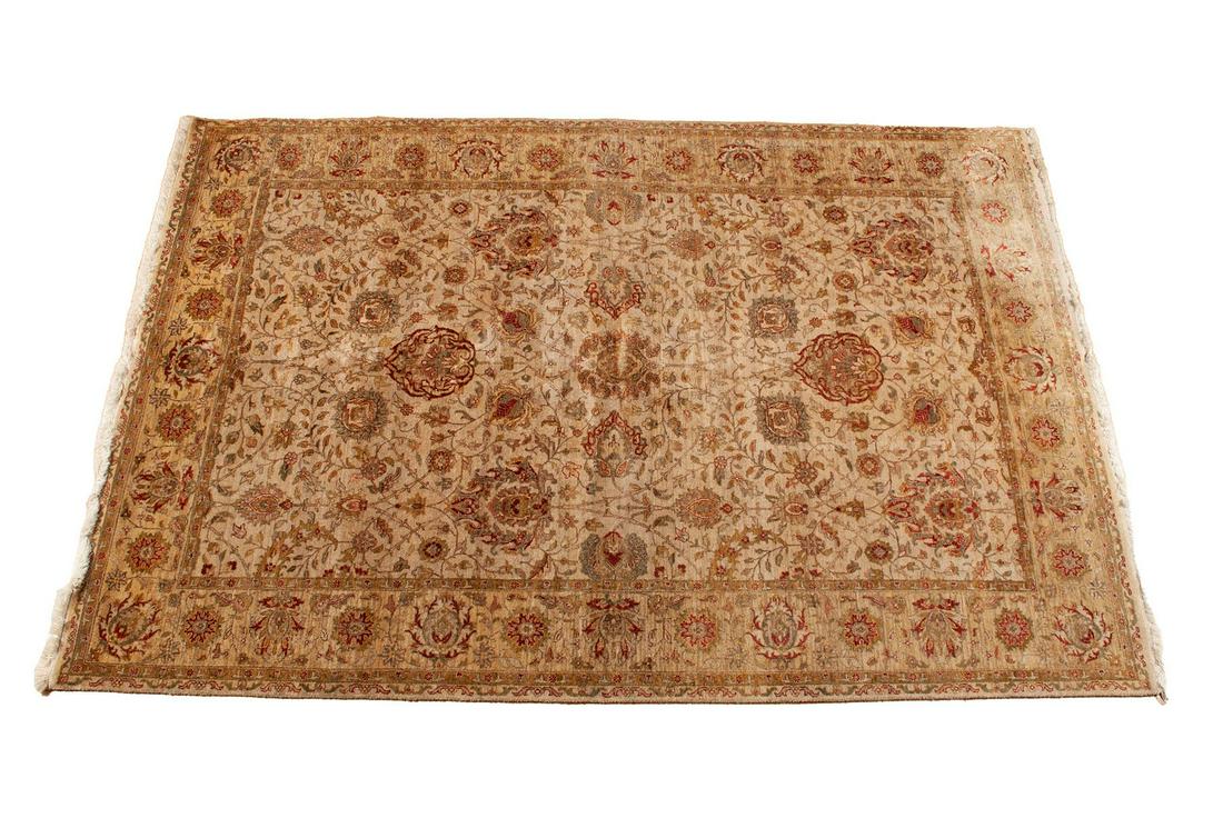 PERSIAN DESIGN AREA RUG (1 of 6)