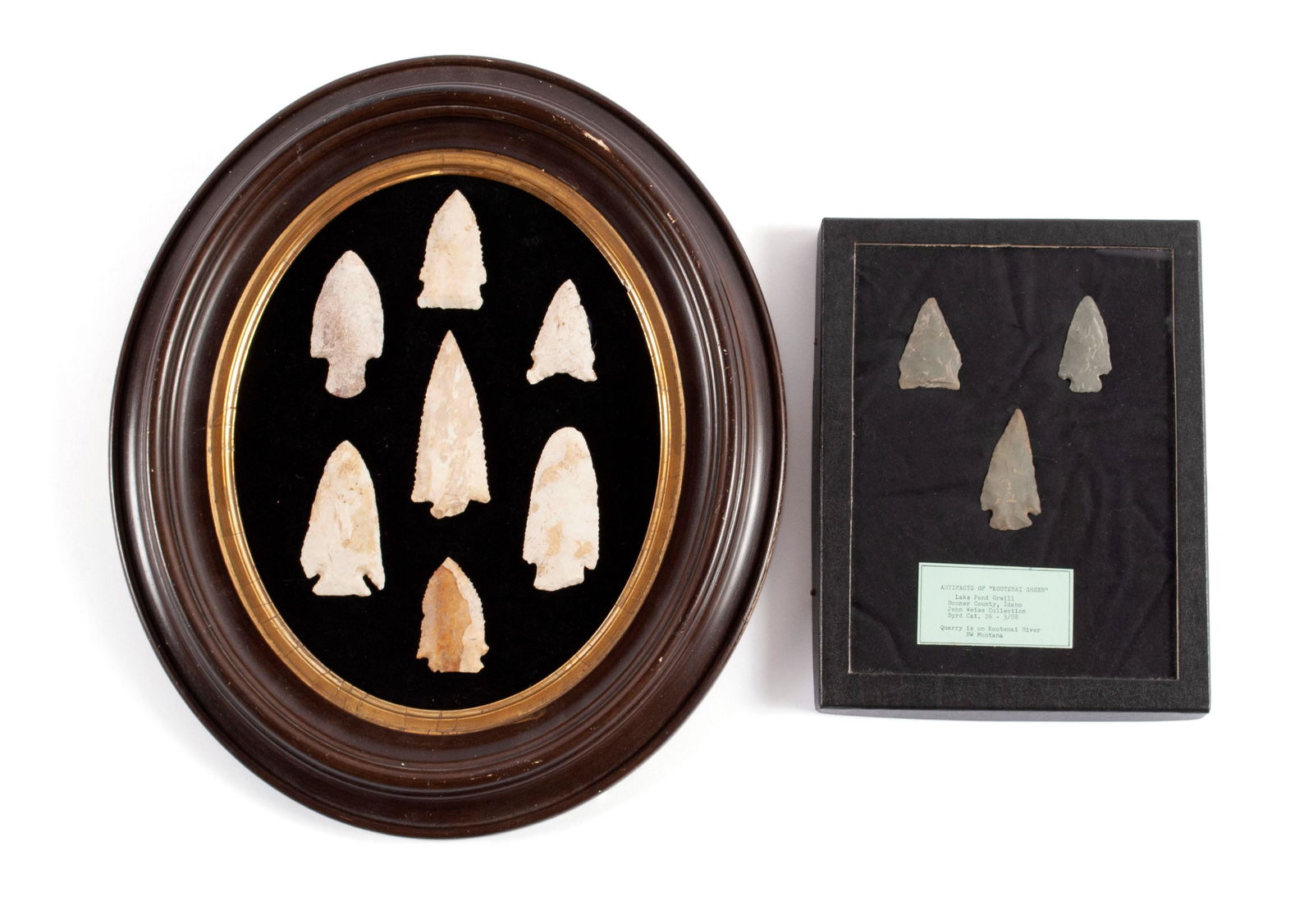 ARROWHEAD COLLECTION (1 of 3)