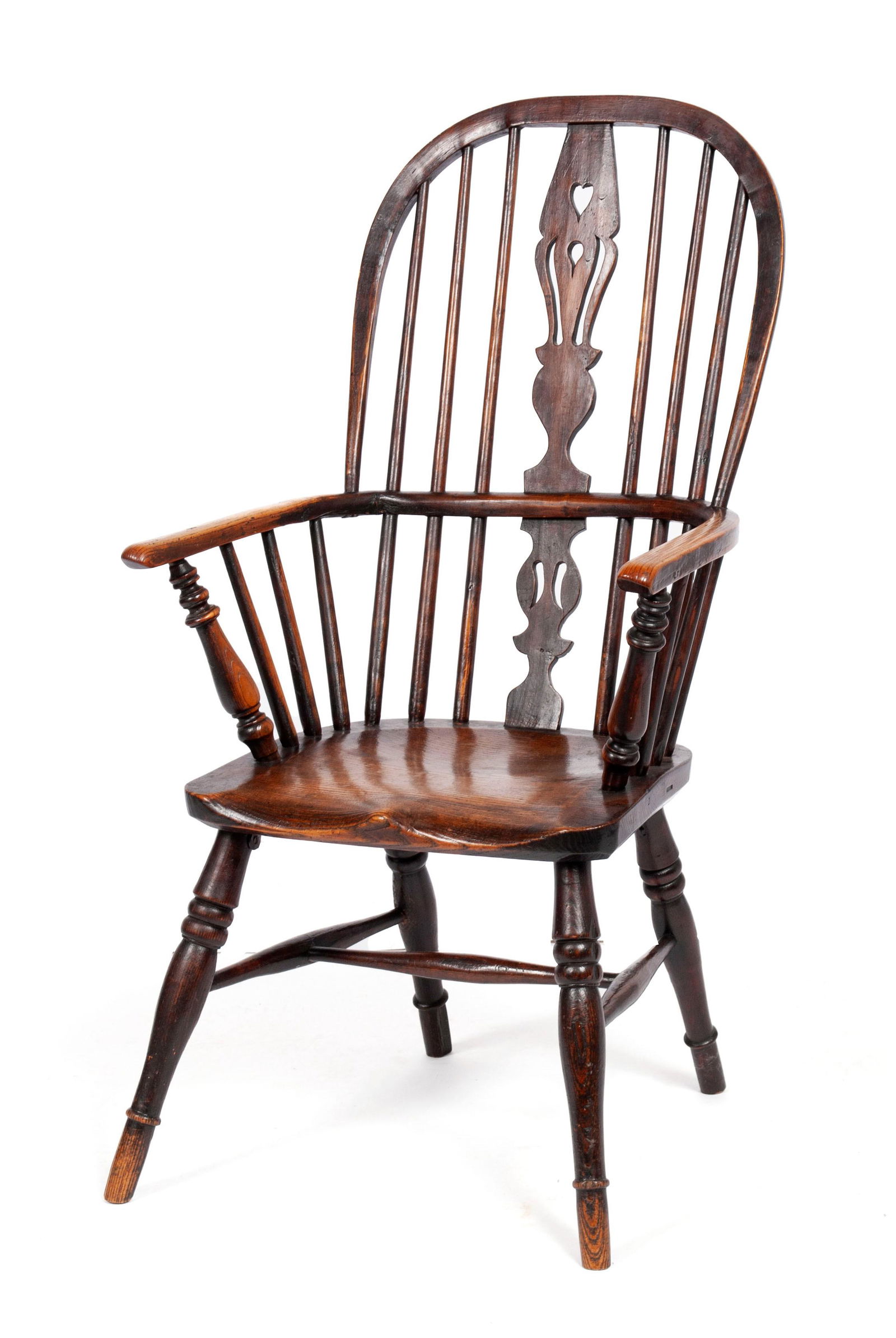FEATHERBACK WINDSOR ARMCHAIR (1 of 4)