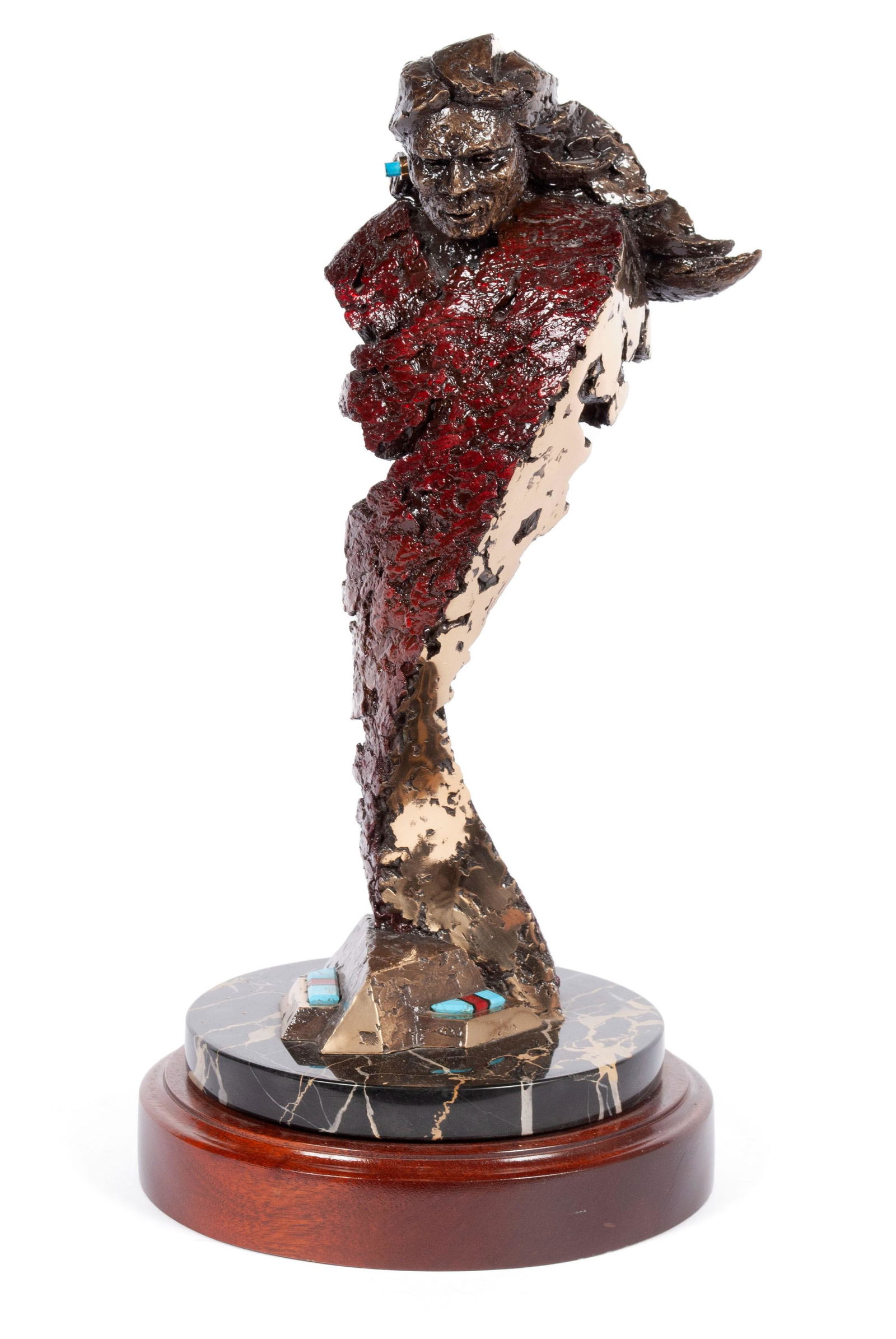 BRUCE LAINE (AMERICAN, 20TH C.) (1 of 6)