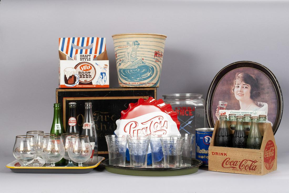 ADVERTISING COLLECTION (1 of 7)