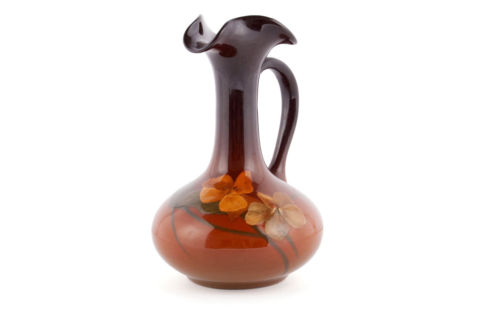 CLARA CHRISTINA LINDERMAN (AMERICAN, 1871-1960) FOR ROOKWOOD (1 of 6)