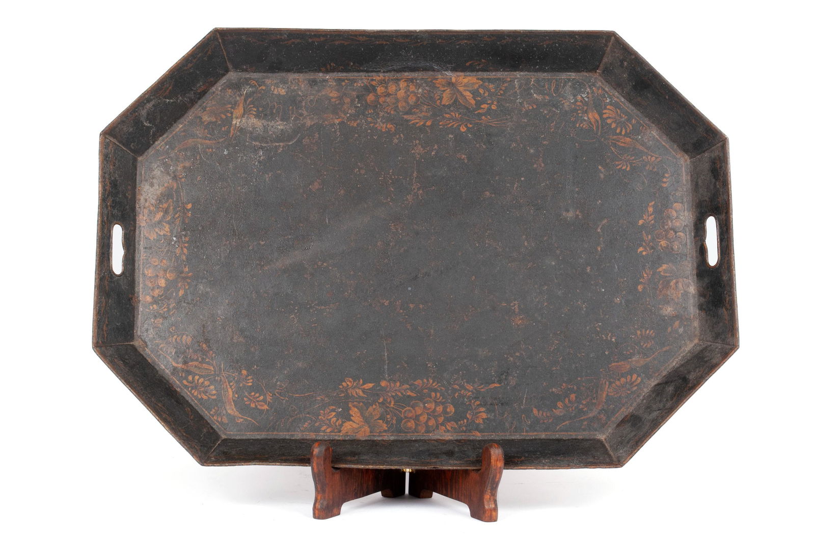 LARGE METAL TRAY (1 of 3)