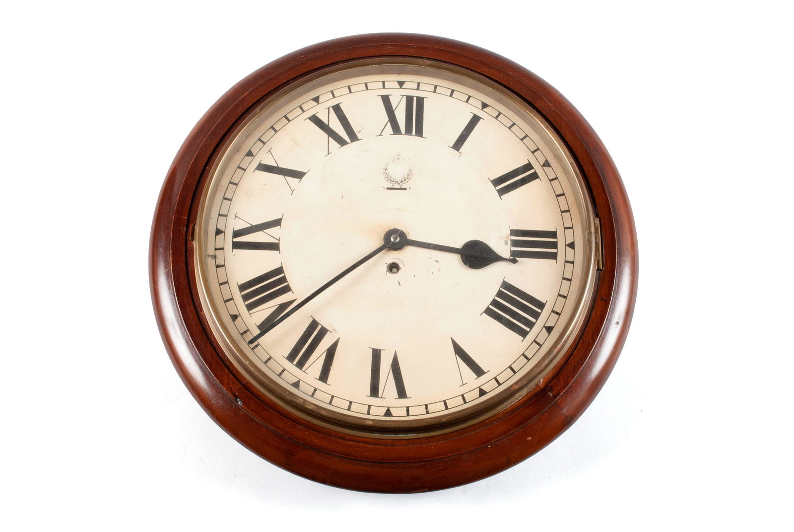 CIRCULAR WALL CLOCK (1 of 5)