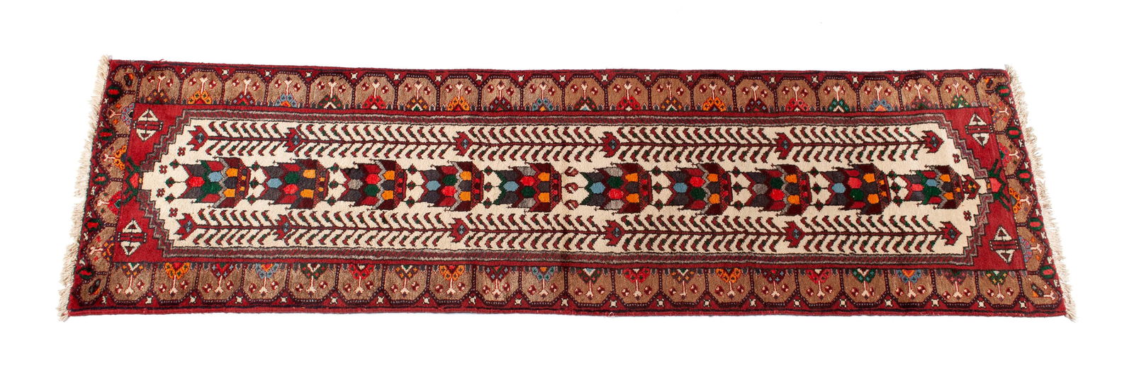 PERSIAN LONG RUG (1 of 4)