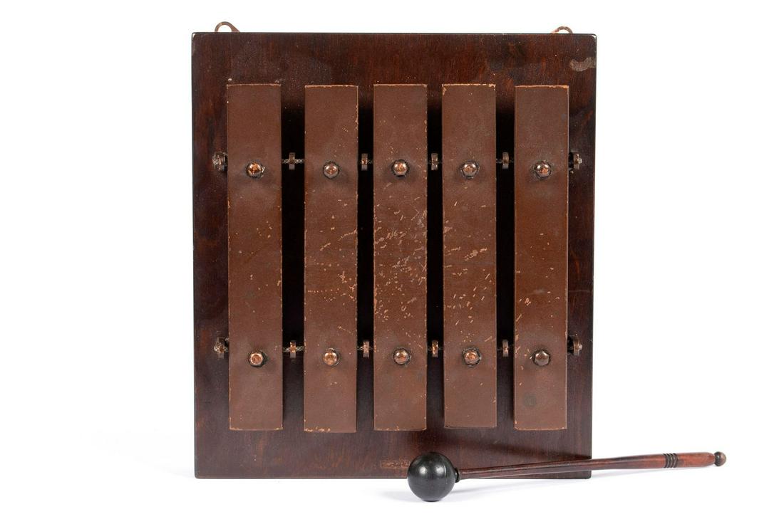 DEAGAN DINNER CHIME (1 of 5)