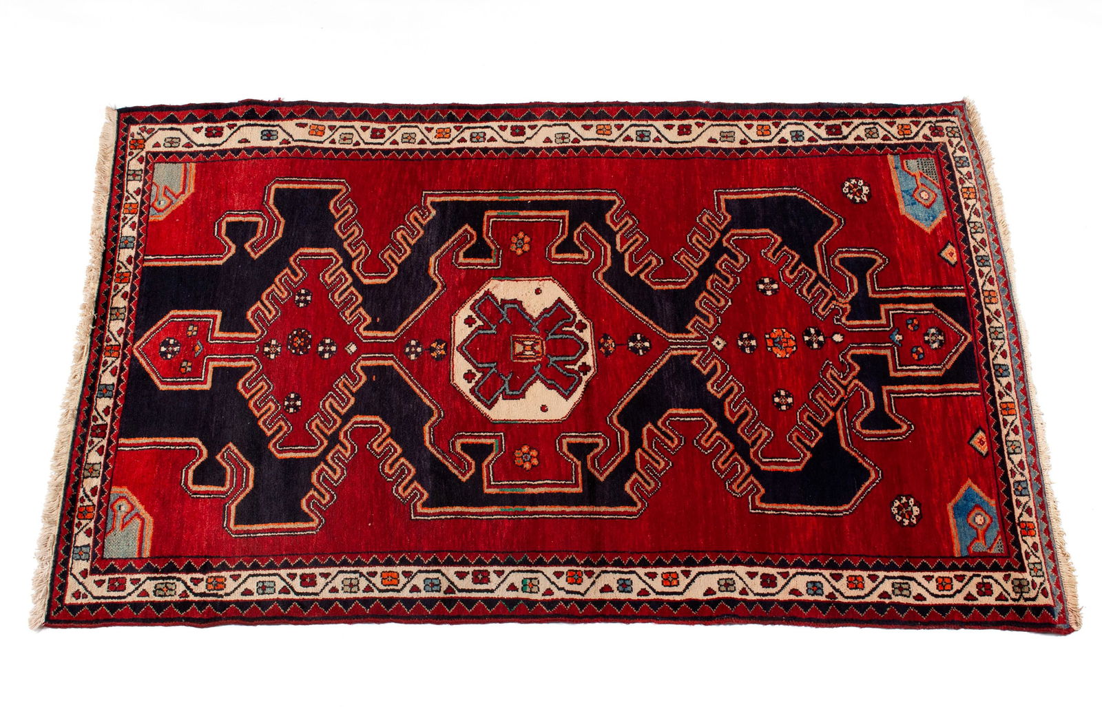 PERSIAN AREA RUG (1 of 5)