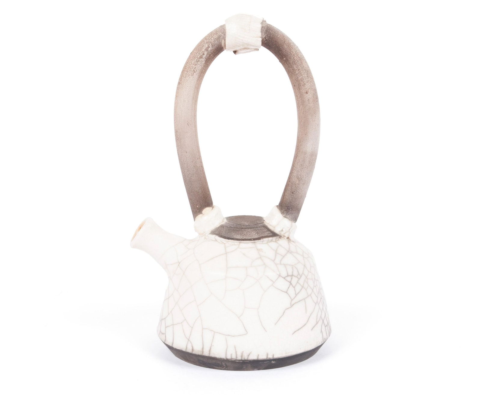 DIMINUTIVE STUDIO TEAPOT (1 of 6)