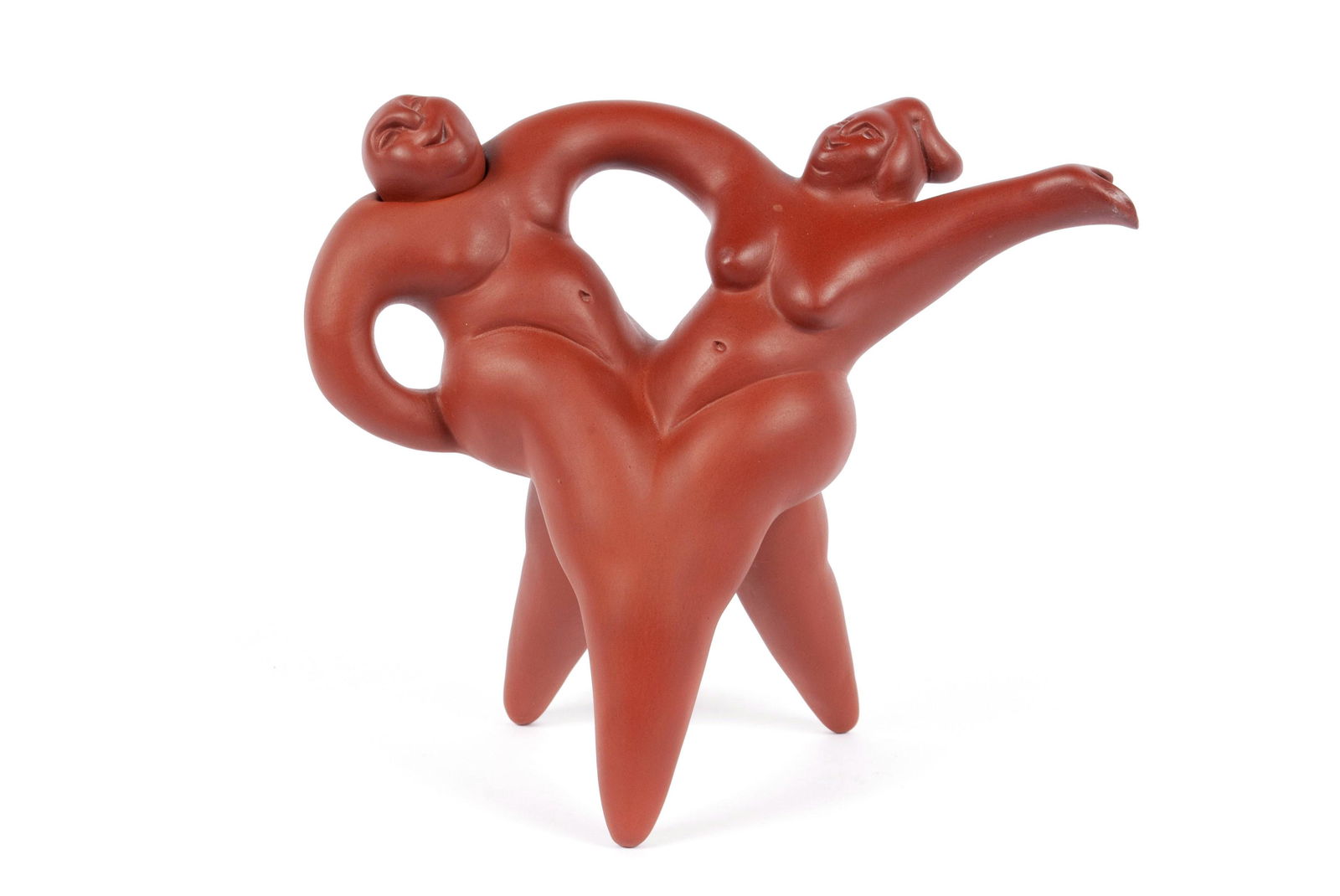 RICHARD SWANSON STUDIO TEAPOT (1 of 5)