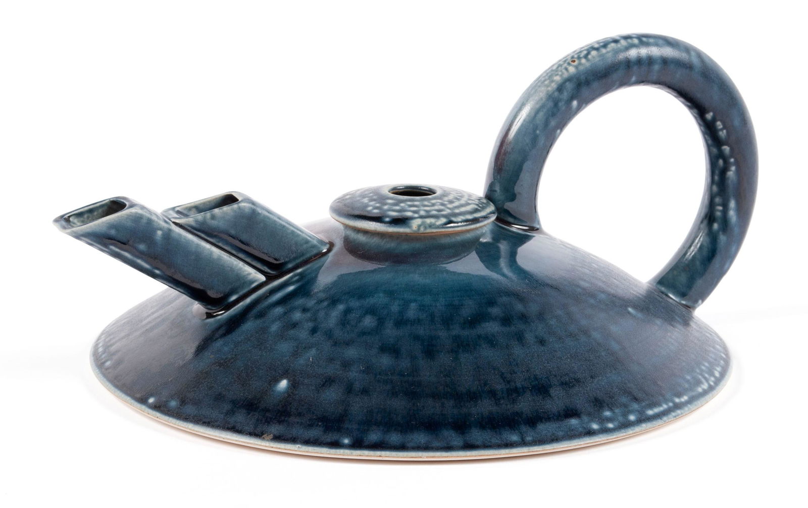 UNUSUAL CONTEMPORARY STUDIO TEAPOT (1 of 6)