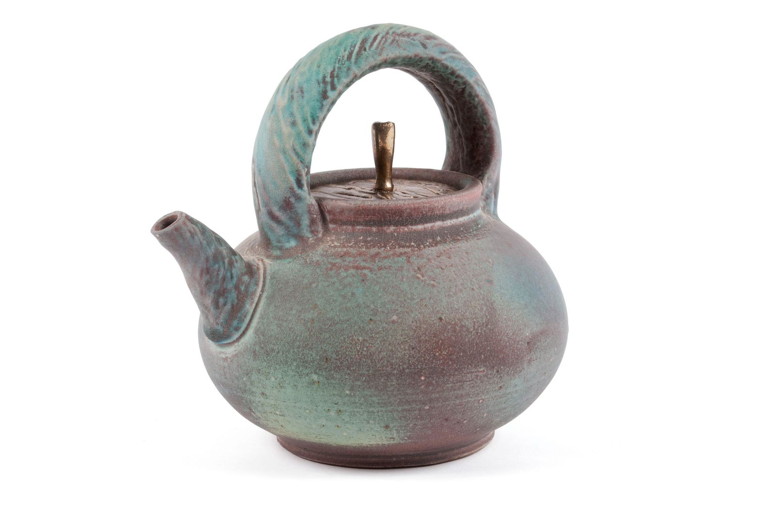 ROBERT ARCHAMBEAU STUDIO TEAPOT (1 of 6)
