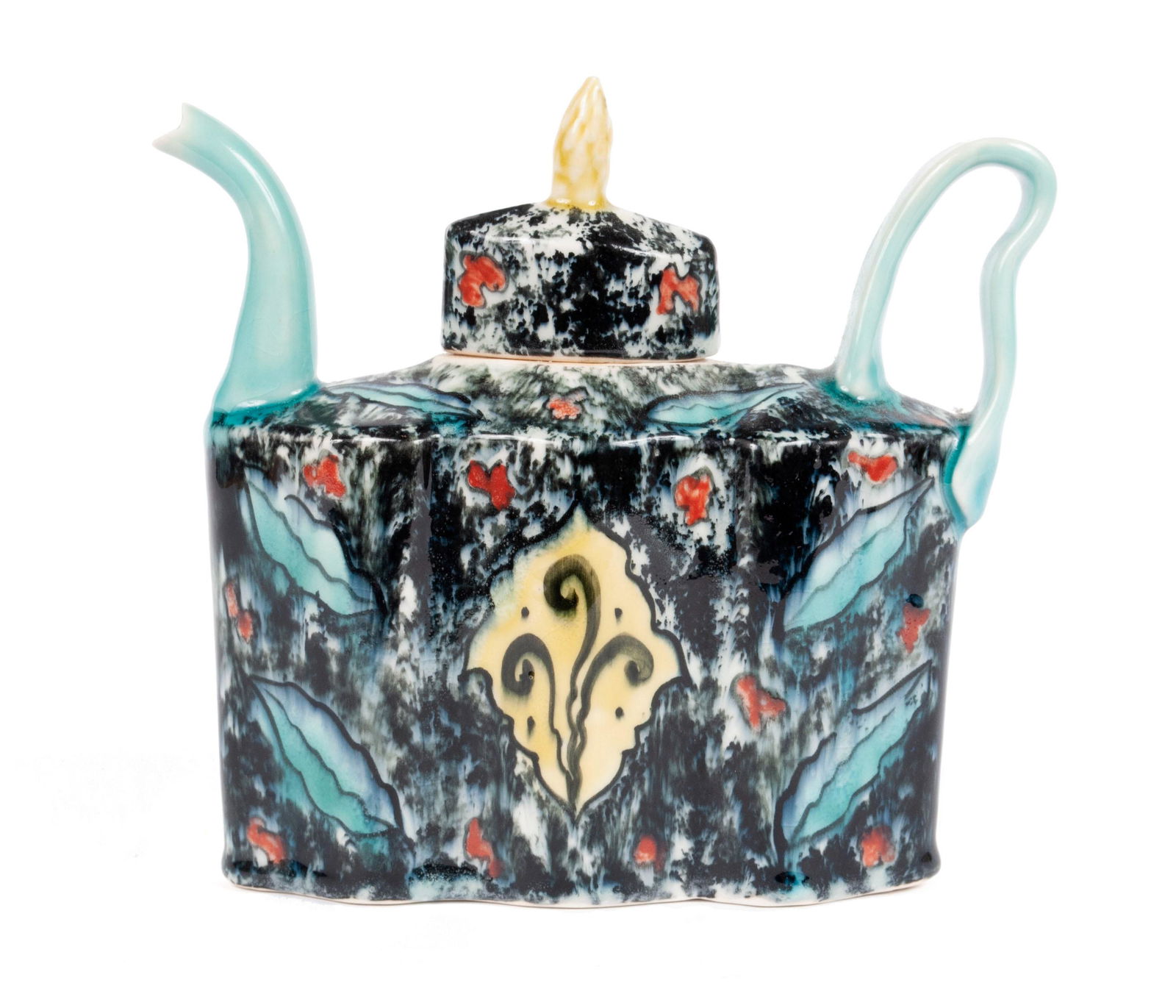 ANDY MARTIN STUDIO TEAPOT (1 of 7)