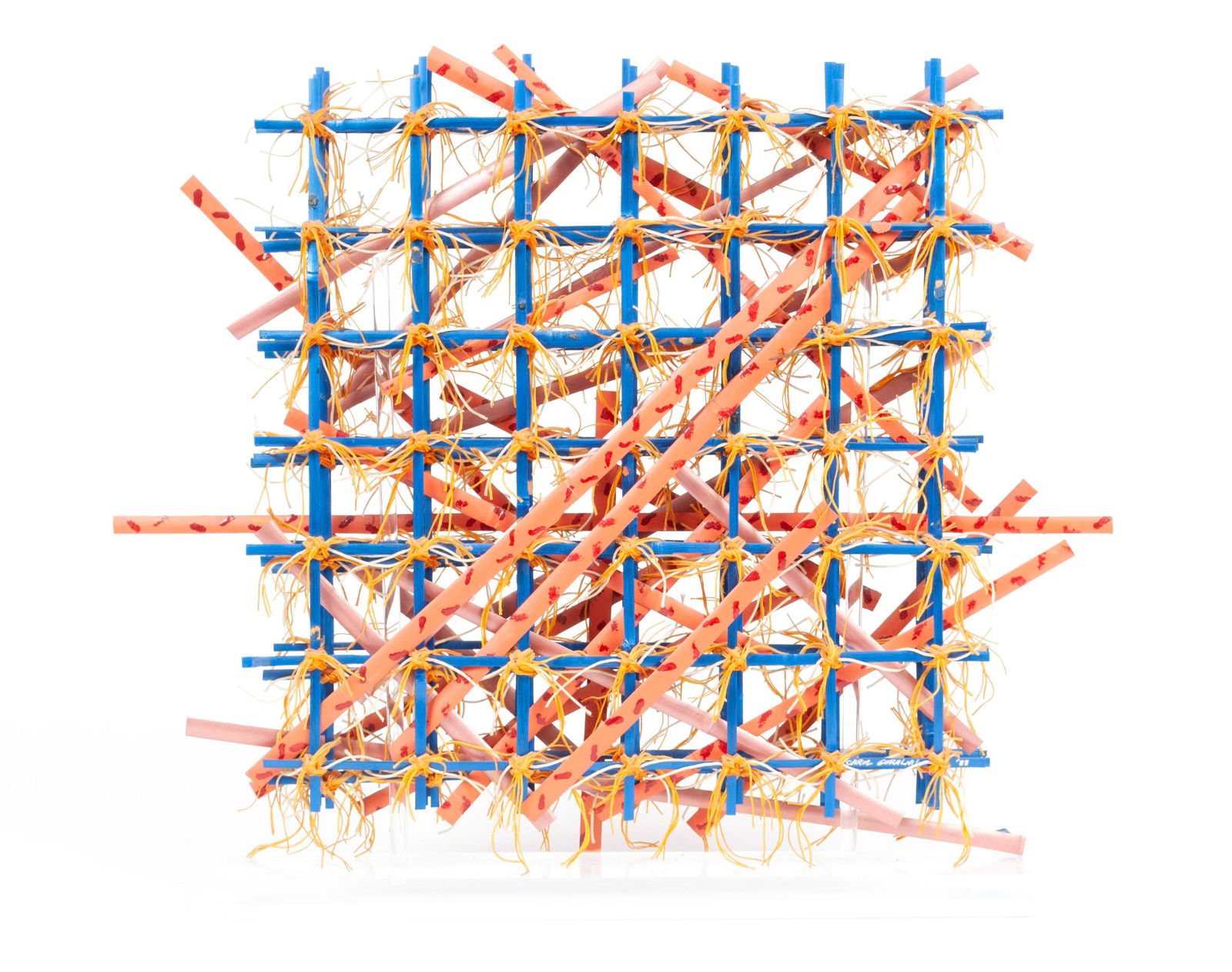 CAROL GORALNIK (AMERICAN, 20TH/21ST CENTURY) (1 of 6)