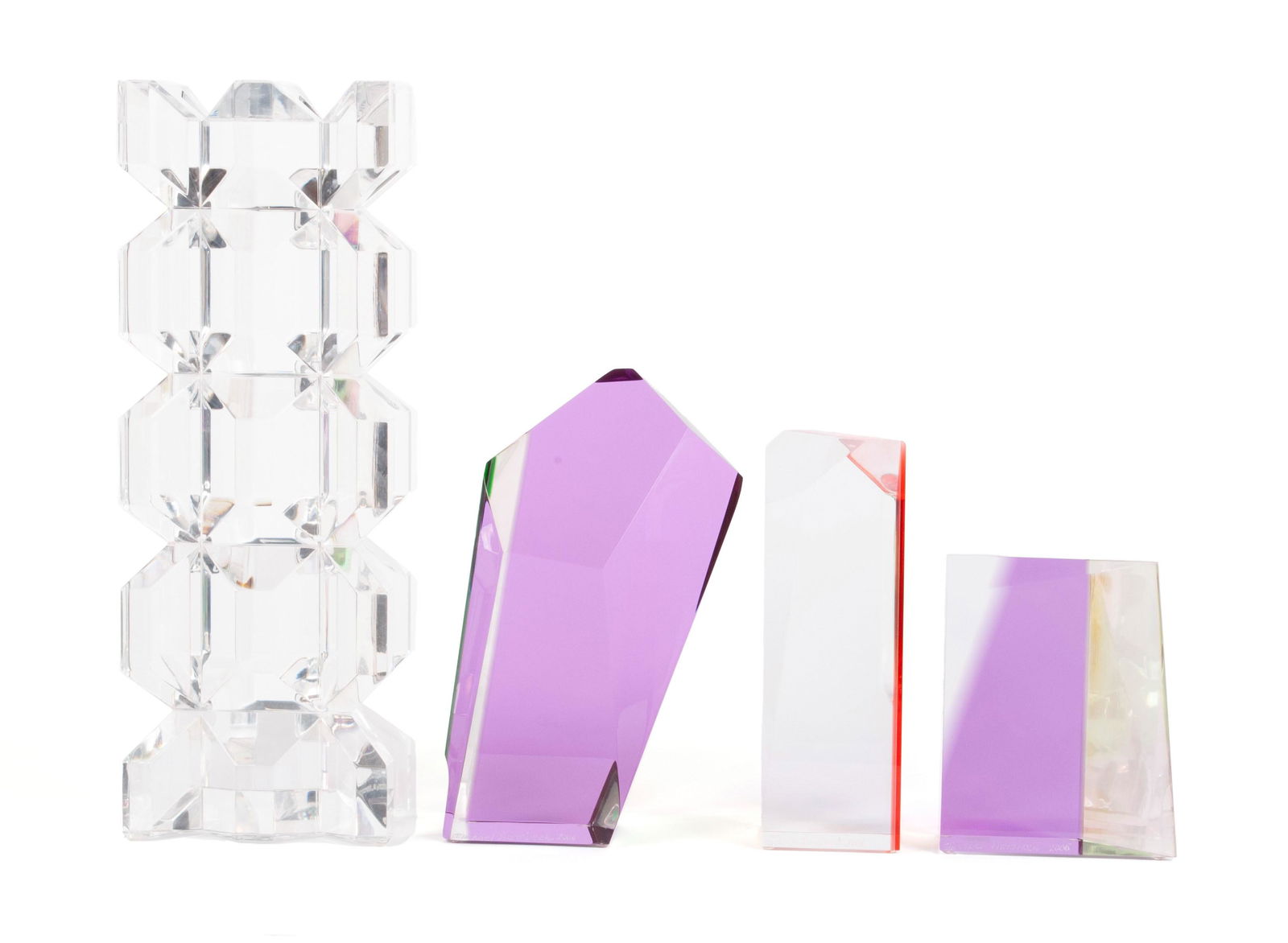 MICHAEL PLAMINEK (CZECH/AMERICAN, 20TH/21ST C.) (1 of 4)