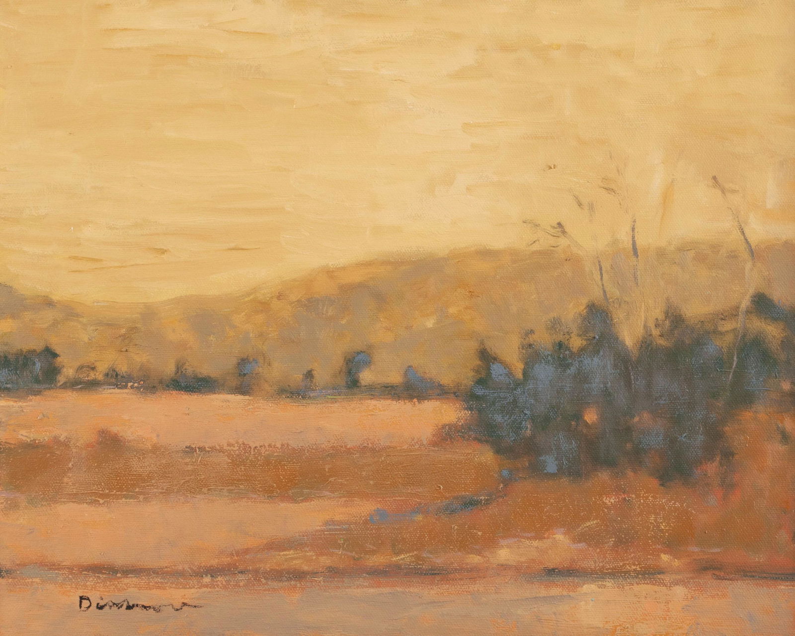 STEPHEN DINSMORE (AMERICAN, B. 1952) (1 of 5)