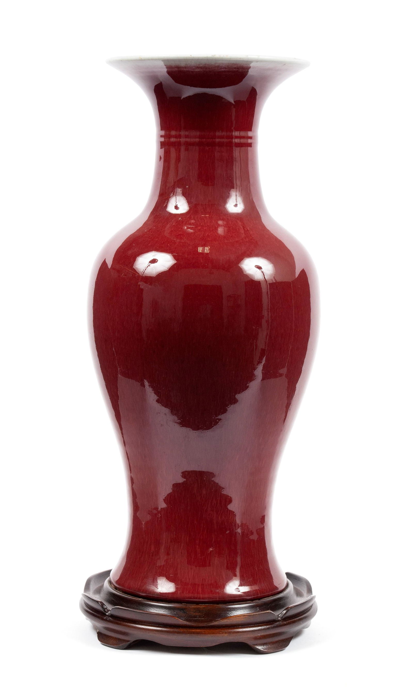 LARGE SANG DE BOEUF VASE (1 of 11)