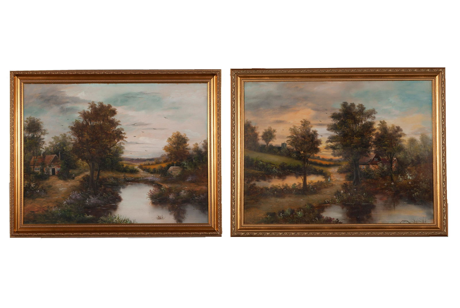 GEORGE CHILDS (BRITISH, 1800-1875) (1 of 5)