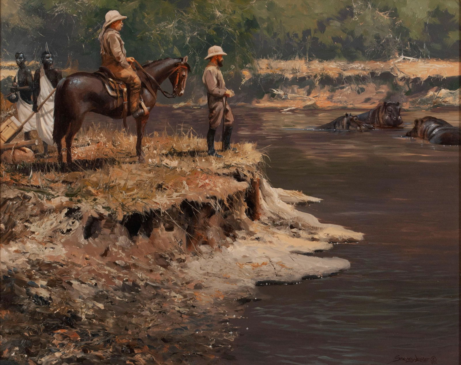 JOHN SEEREY-LESTER (AMERICAN, B. 1946) (1 of 6)