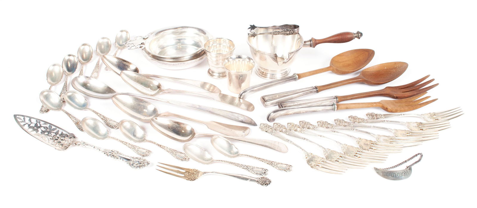 STERLING SILVER COLLECTION (1 of 6)