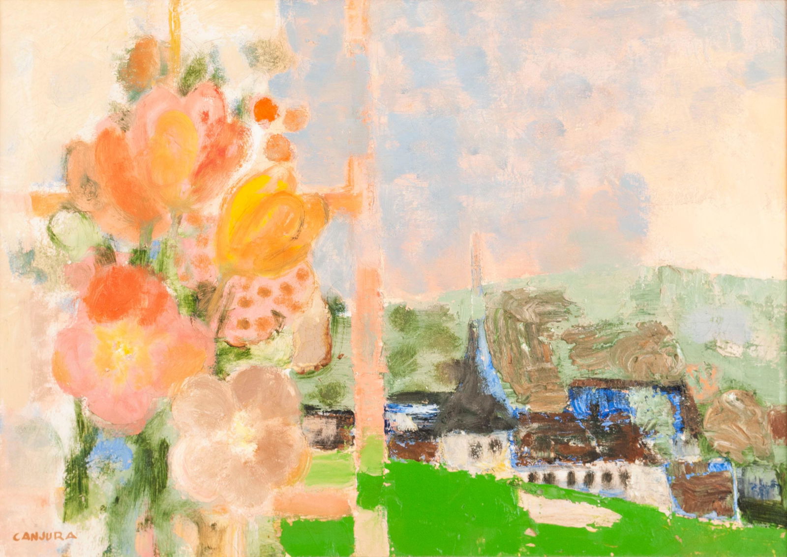 NOE CANJURA (FRENCH, 1922-1970) (1 of 4)